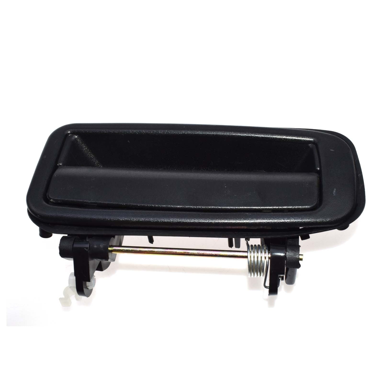 The brand new exterior rear left door handle is suitable for Corolla models 88-92 (model number 6924012110). n