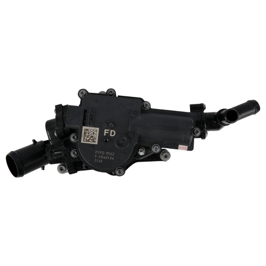 The new water control valve is suitable for Mazda 2018-2021 CX-3, CX-5, and CX-30 models. PYFD-15-16ZA Q