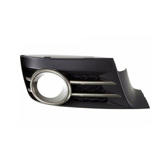 1. Dual fog light cover and fog light bezel for Subaru Impreza WRX STi 2008-2010 Q