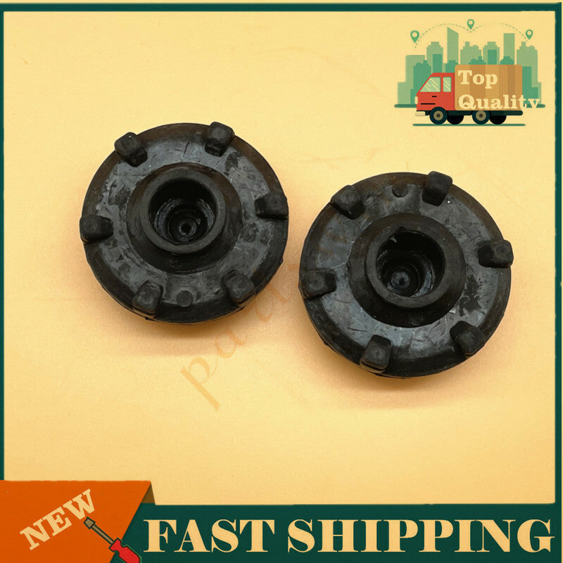 One set of bottom radiator mounting rubber bushings suitable for Corolla 03-08- n