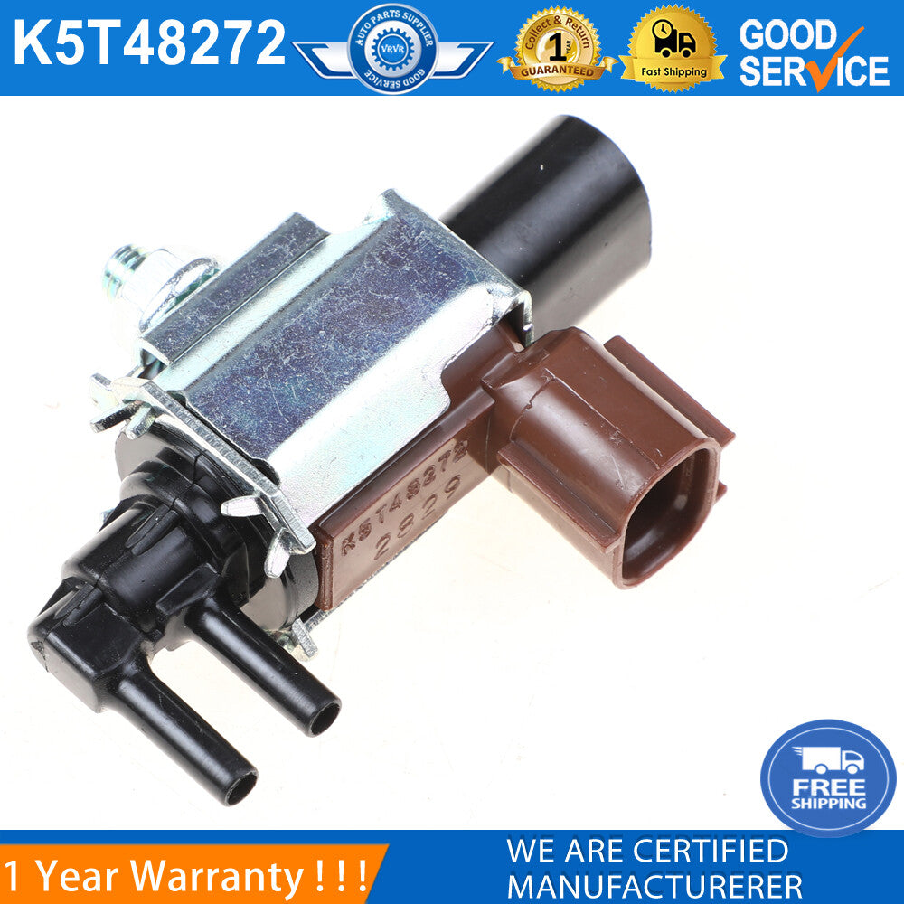 K5T48272 Discharge Solenoid Valve for Mitsubishi Montero Pajero Shogun - new