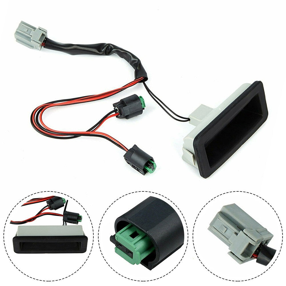 Suitable for Land Rover Discovery 3 tailgate release handle switch LR073594- n
