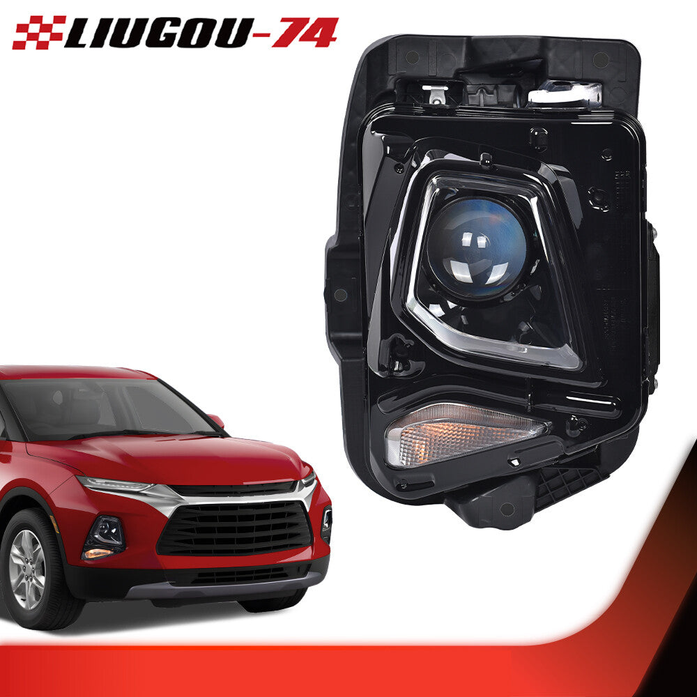 Fits 19-21 for Blazer HID/Xenon Models Right Projector Headlight - v