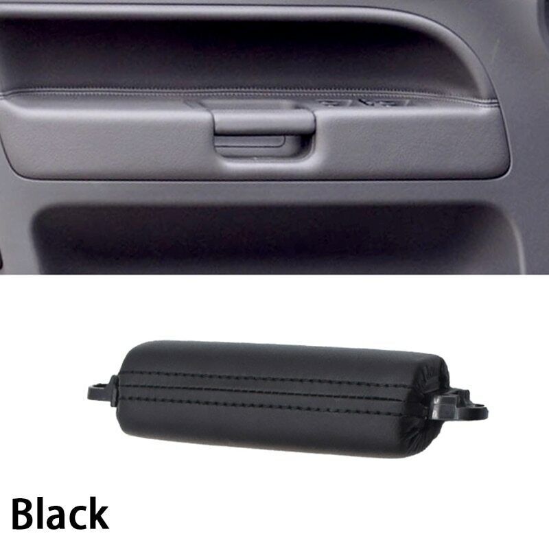 Left-hand interior door drive leather handle suitable for VW Touareg 2003 - 2010 Q