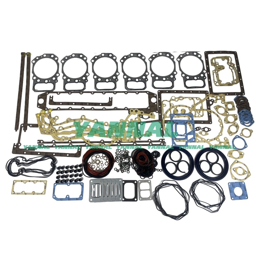 Full gasket kit for S6R2 engine parts -