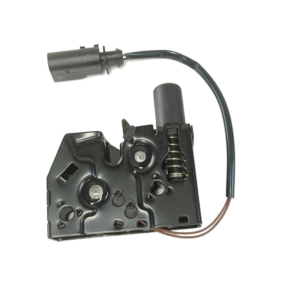 Engine cover latch with sensor applicable to 2010-17 for Audi for A8 S8 for A8 Quattro 4H0823509C- n