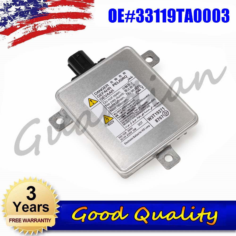 HID Xenon D2S Ballast 33119TA0003 for Acura TL TL-S TSX for RDX MDX CSX for Mazda for Honda