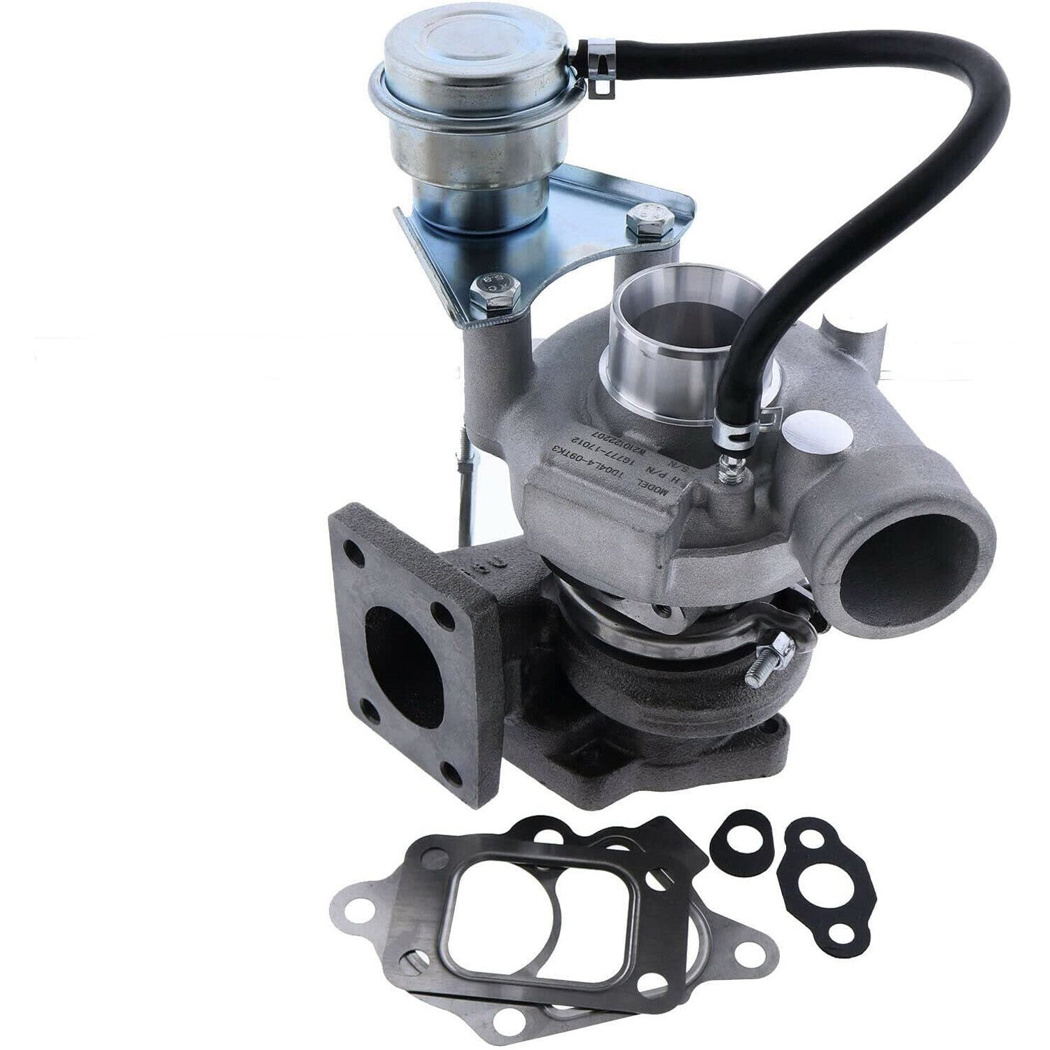 Turbocharger Turbo TD04L4, TD04L4-09TK3-5.0 For Kubota M6040 M7040 SVL75 SVL90