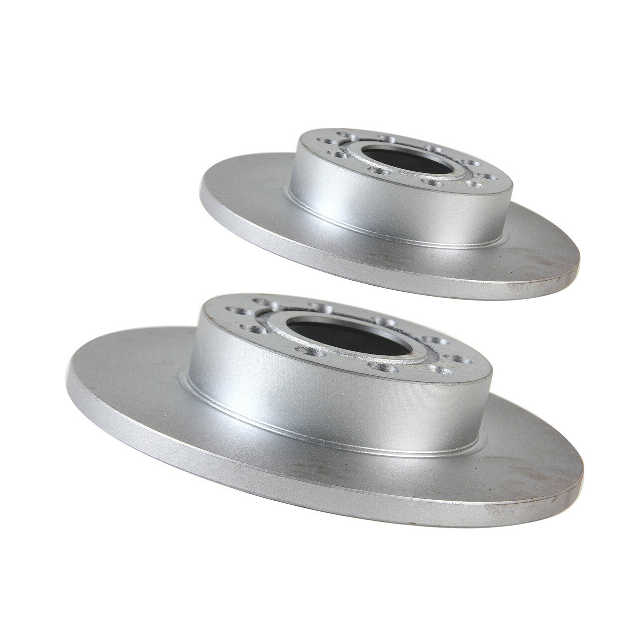 2Pcs Disc Brake Rotor Rear for VW for Golf MK5 MK6 Q