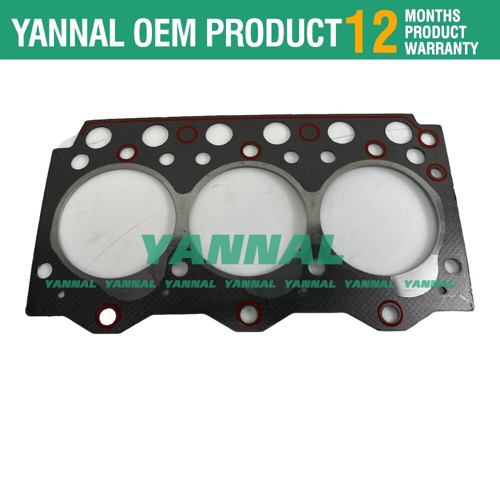 Overhaul kit for Thermo King TK3.95: ring + bearing + overhaul gasket.
