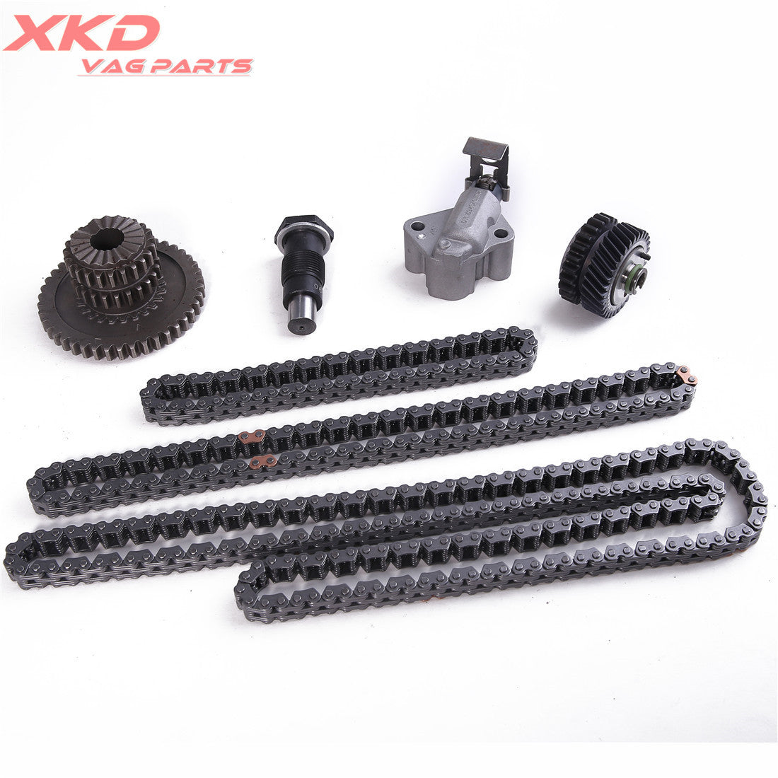 EA888 1.8T 2.0T Timing Chain Set for VW for Jetta for Passat for Tiguan for AUDI for A4 for A5 Q