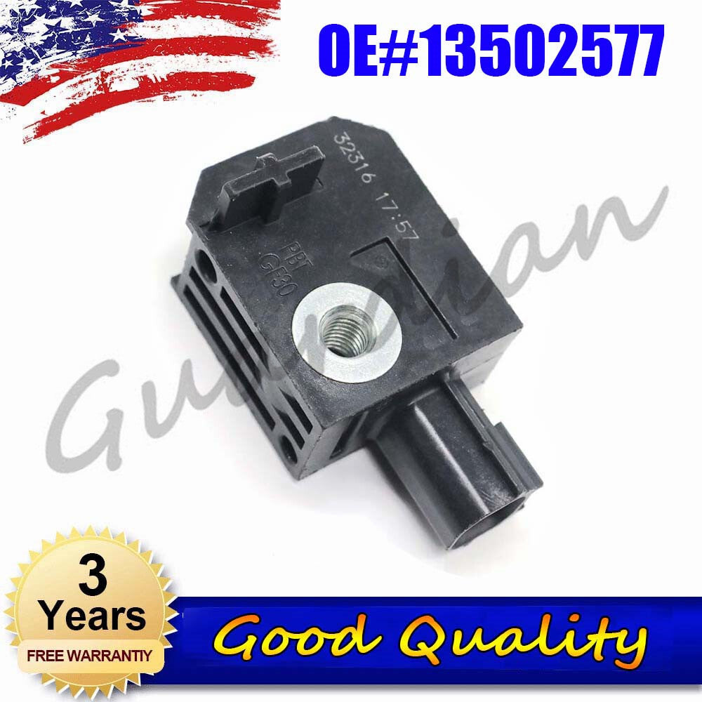 1 new terrain side impact bag sensor for Chevrolet Equinox for Cruze Volt 13502577