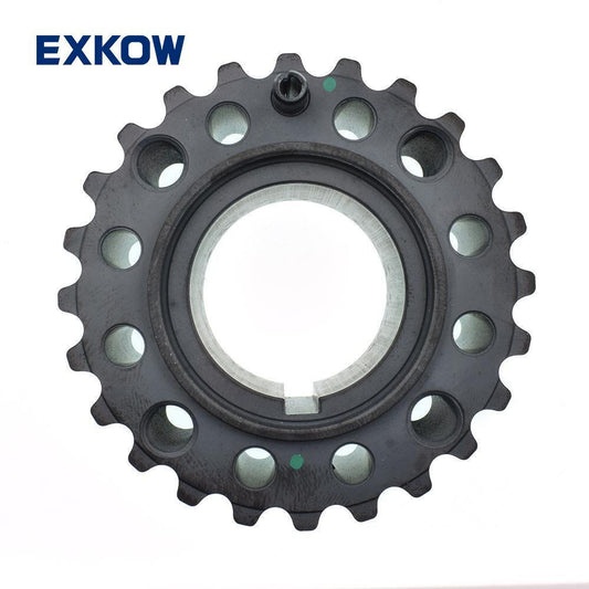 Sprocket Crankshaft Camshaft Drive fit for Mitsubishi 2.4L TRITON MAGNA L400 NIMBUS