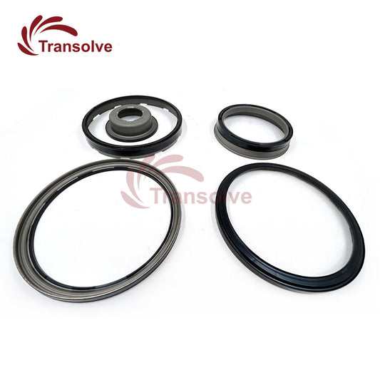 for Buick for Chevrolet 6T30E 2nd Gen Automatic Transmission Piston Kit 5PCS/SET
