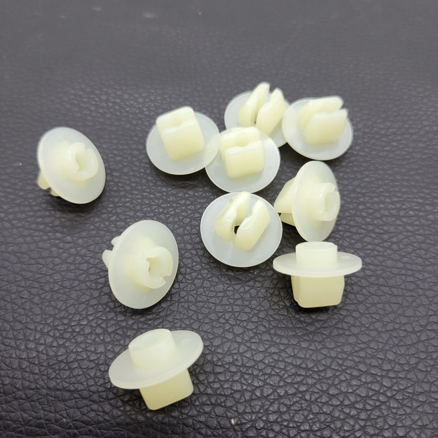 15Pcs Headlight Mounting Grommet Nut Clip for Toyota for Lexus for Scion 9018905142