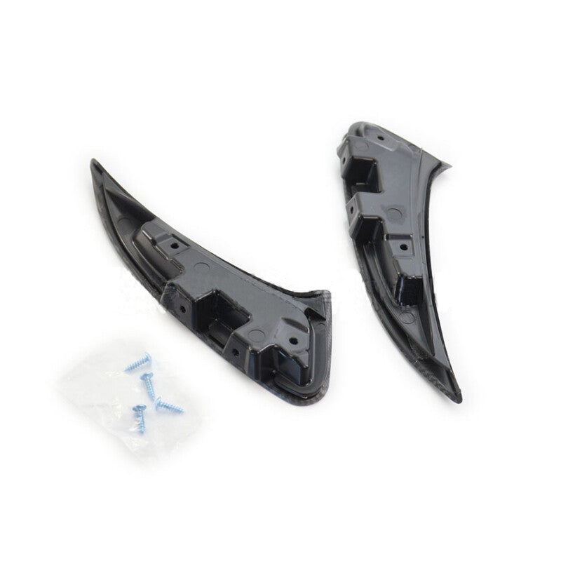 for Mercedes-Benz CLA Sport C118 CLA200 2020 Rear Bumper Vent Trim Cover Pair