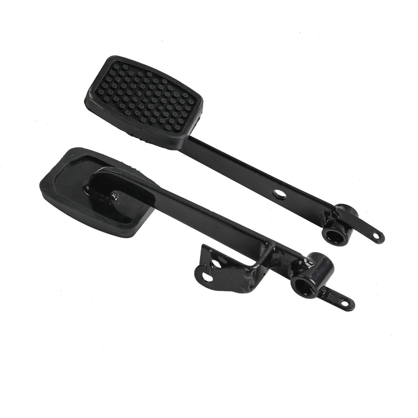 Clutch/ Throttle Brake Foot Pedal For Go Kart Drift Trike Quad Buggy for Golf Cart