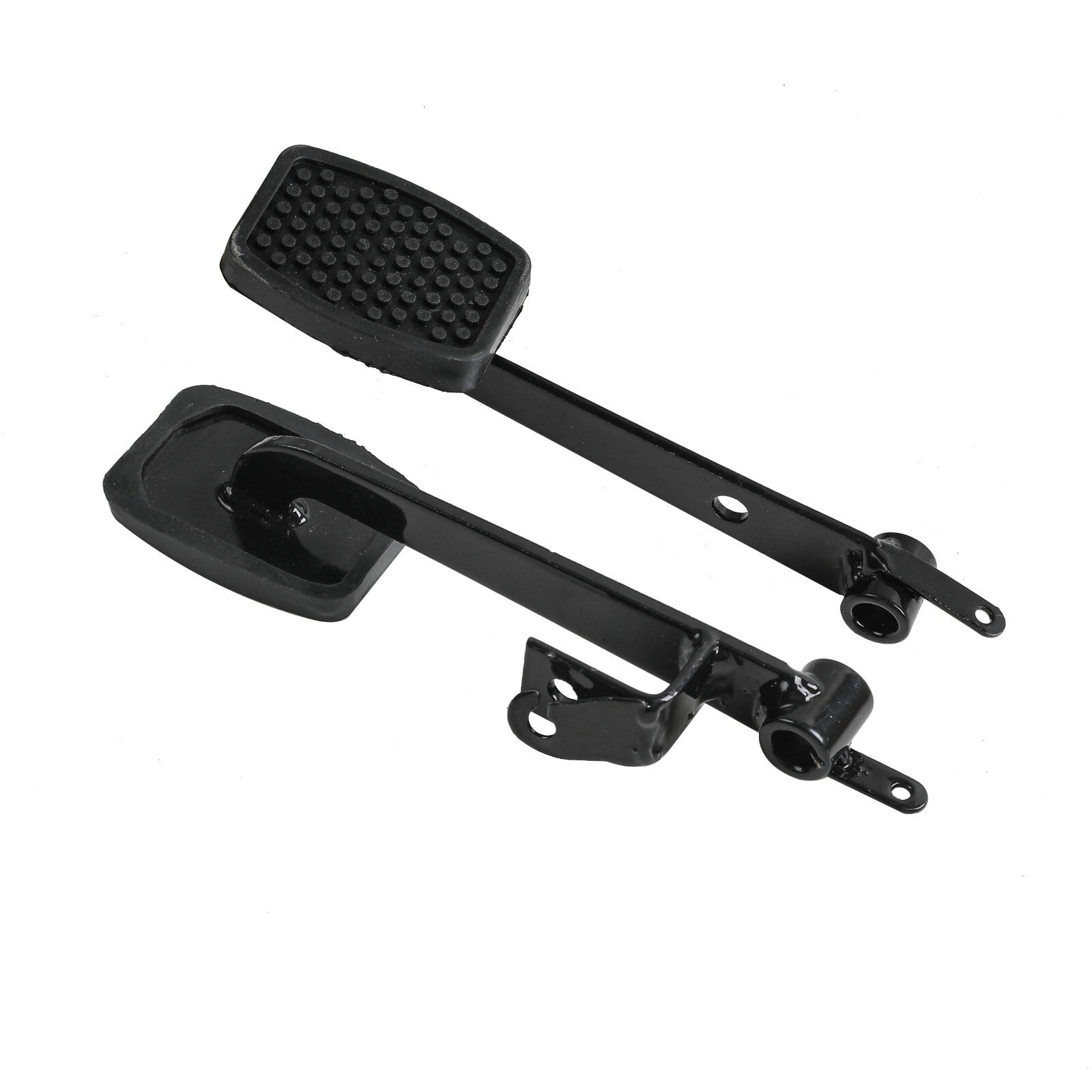Clutch/ Throttle Brake Foot Pedal For Go Kart Drift Trike Quad Buggy for Golf Cart