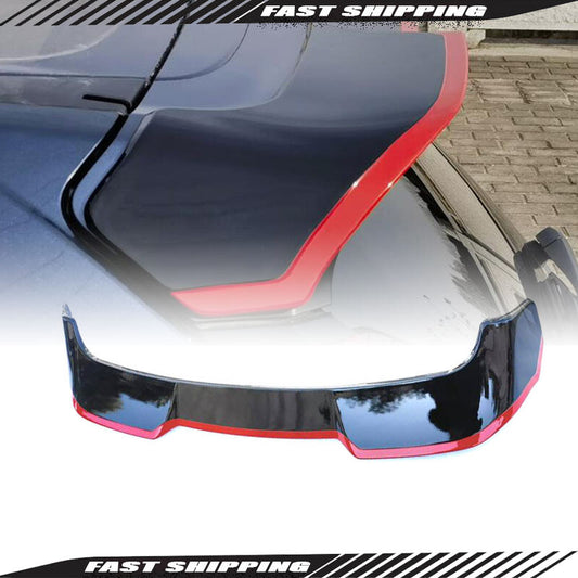 Suitable for Honda CR-V/CR-V roof lip boiler 2023/2024/2025 rear boiler wing rail