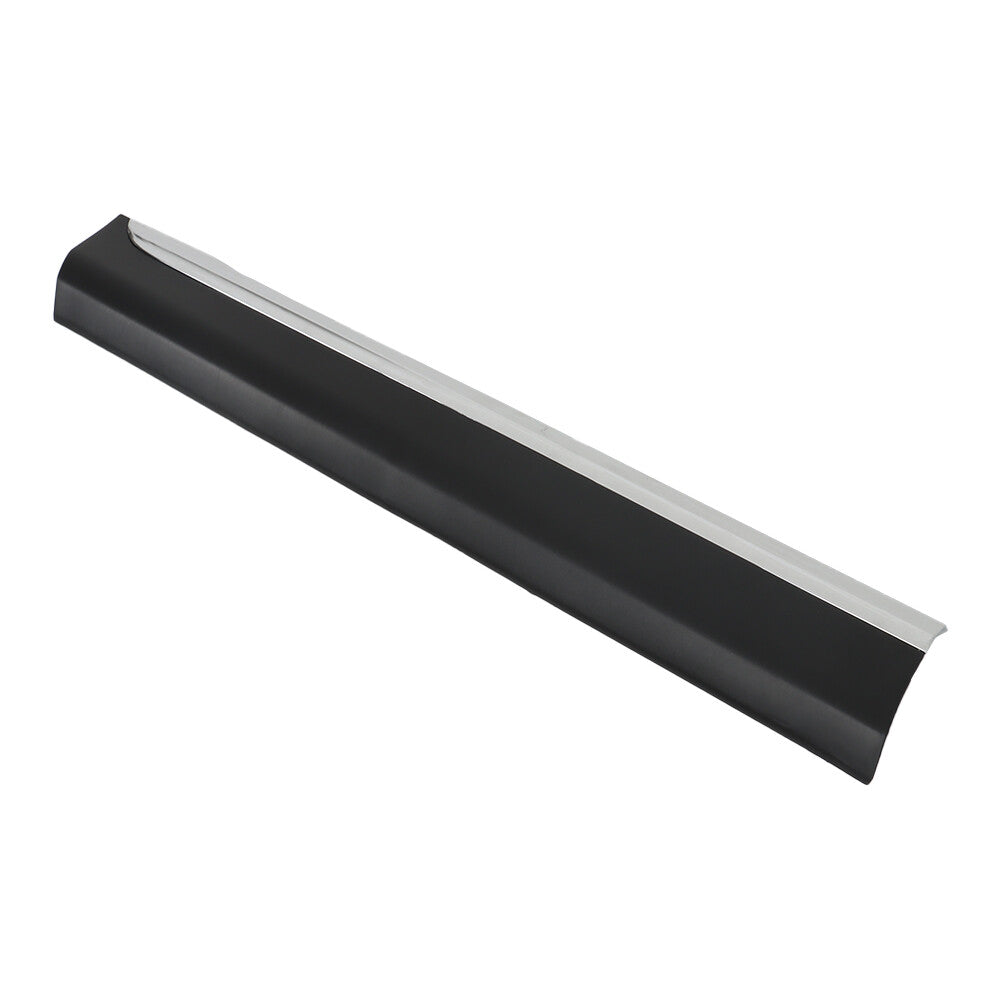 Suitable for 2011-2013 Highlander front drive side door molded black plastic - n