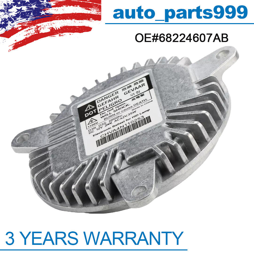 68224607AB Xenon HID Headlight Ballast for Impala 2014-2019 2.4L 2.5L n