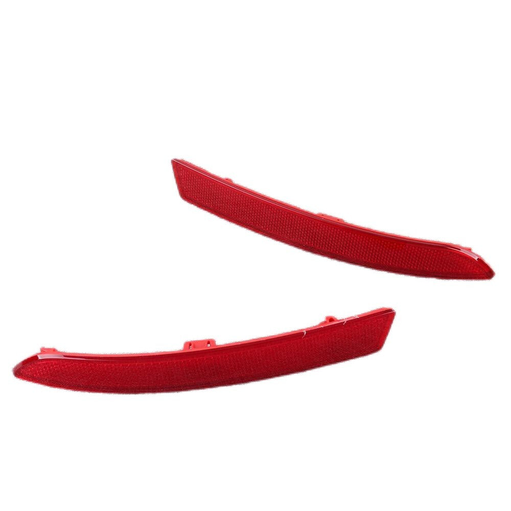 2-pack LHRH anti-collision noodle reflectors (Lemp) suitable for 2014 for BMW 5 Series 520d 520i