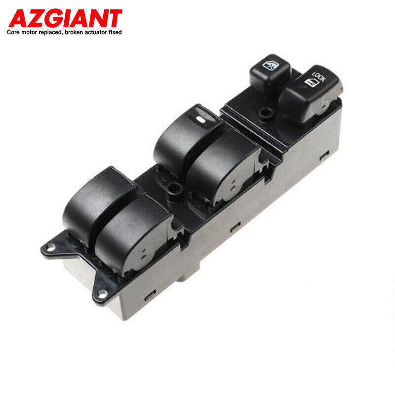 Front left drive side window switch applicable to 04-06 for Mitsubishi Lancer Evolution Sedan