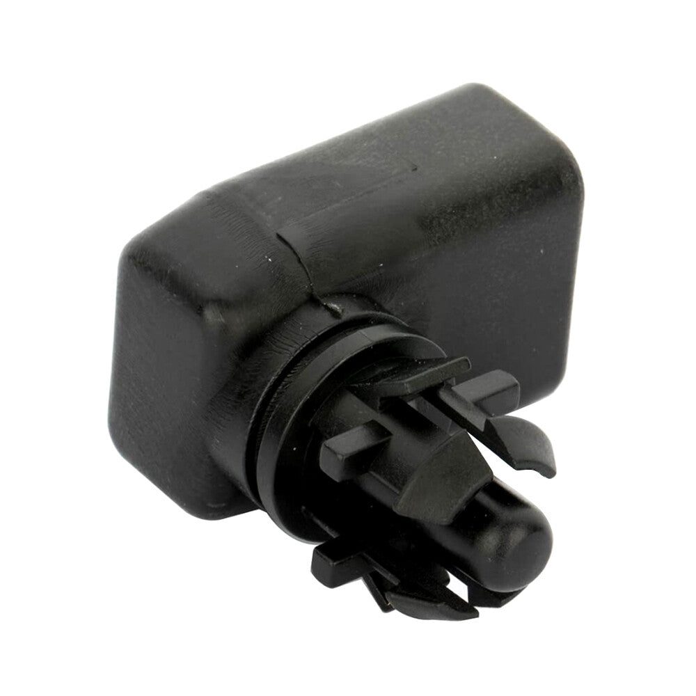 25775833 Outside Air Tempature Temp Sensor for Chevrolet for Buick for Cadillac Black Q