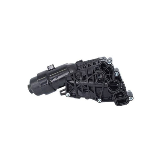 Aluminum oil cooler filter housing assembly for 14-19 for Mini Cooper for BMW i8 Q