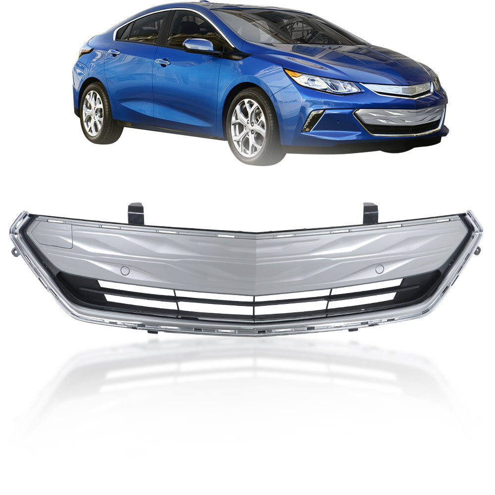 New front plastic center grille 23289648, suitable for Volt 2016-2019. n
