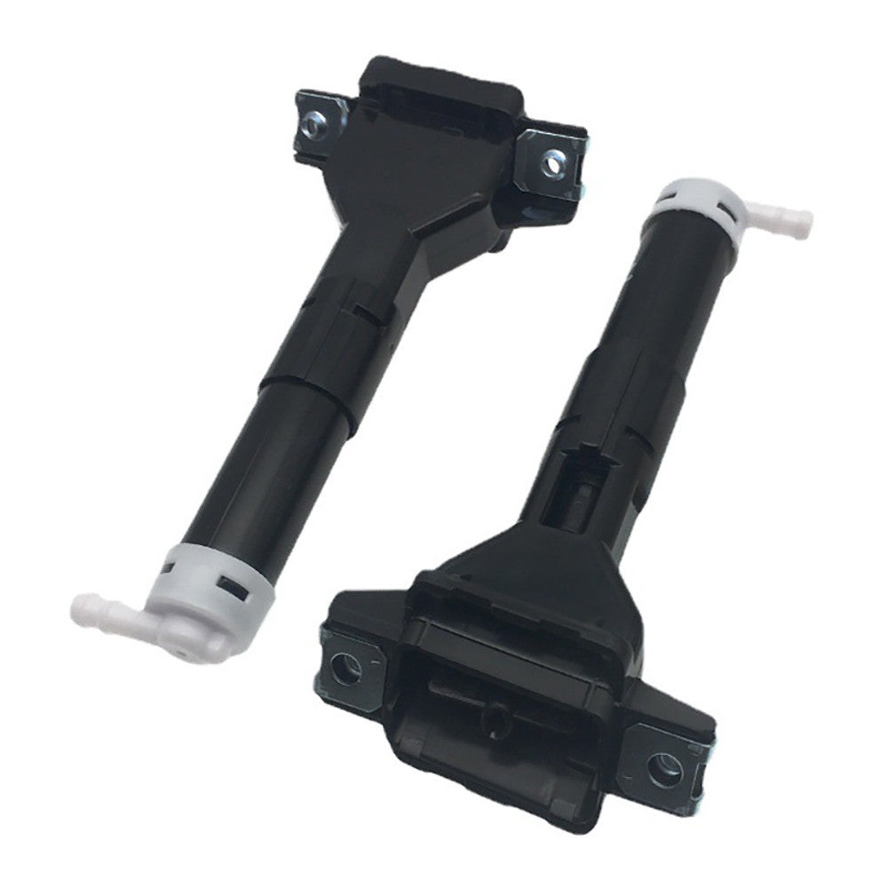 2X Left+Right Washer Fluid Nozzle Headlight Cleaning For 2012-2014 CRV Asian RM