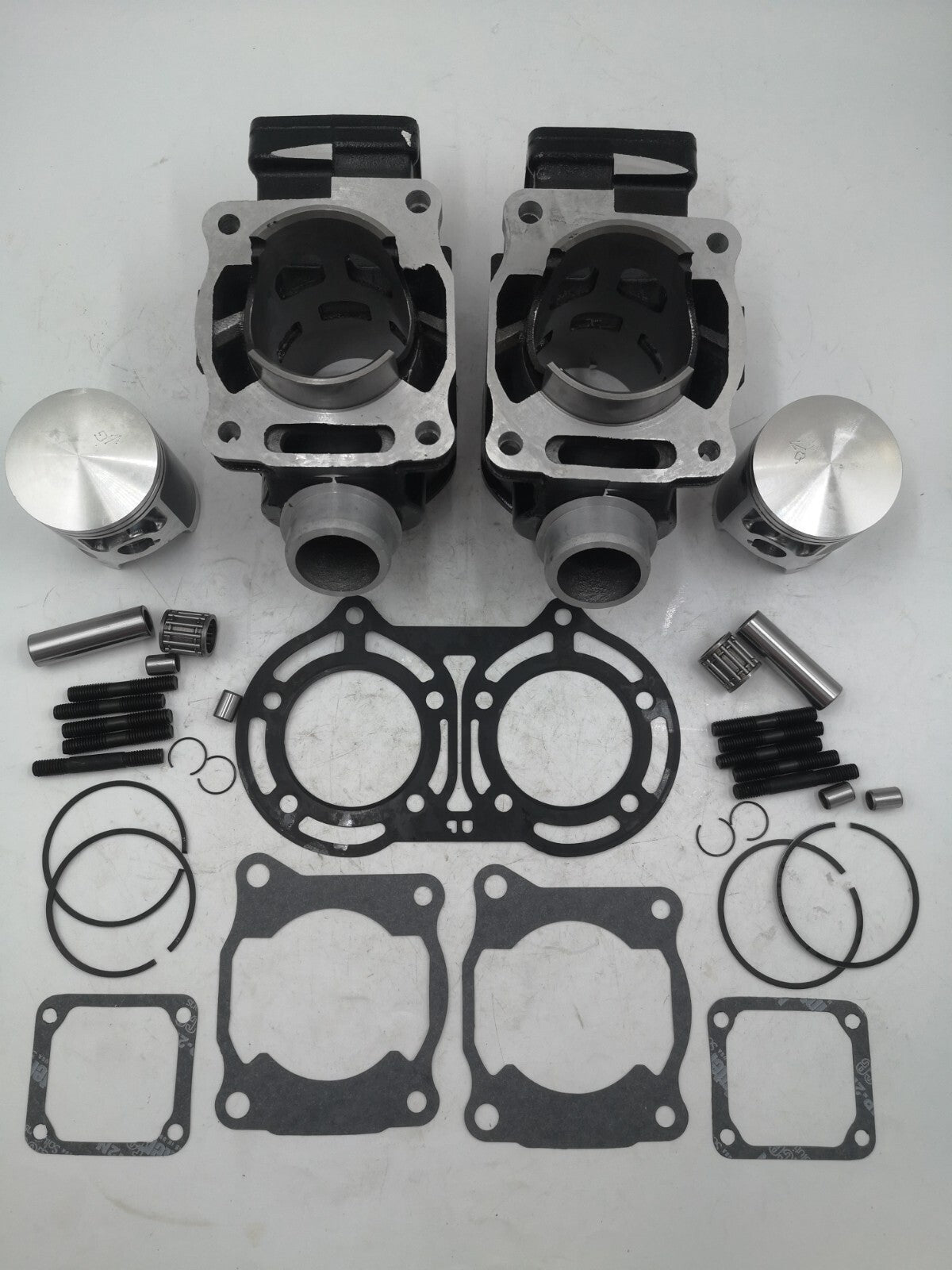 New Cylinder kit for Yamaha yfz350 rz350 Banshee 350 1987-2006 motorcycle parts