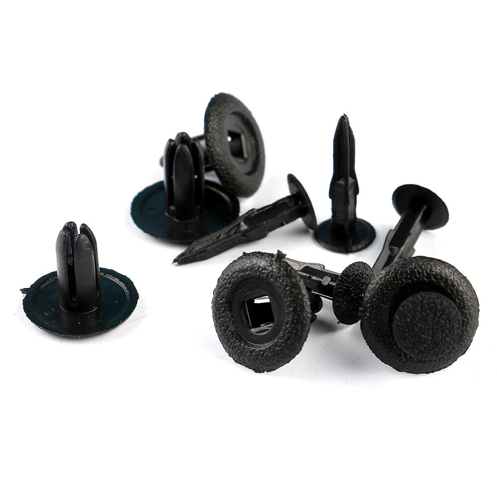 50Pcs Fastener Clips Bracket Interior Trunk Lining Retainer For MX-3 CX-7 CX-9