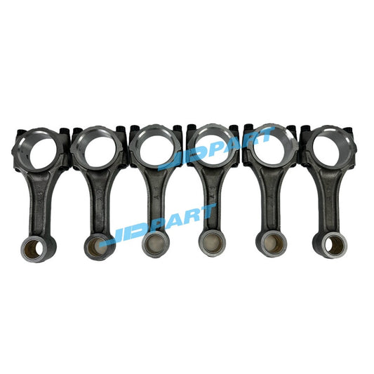 6-piece TD42 connecting rods for engine parts -