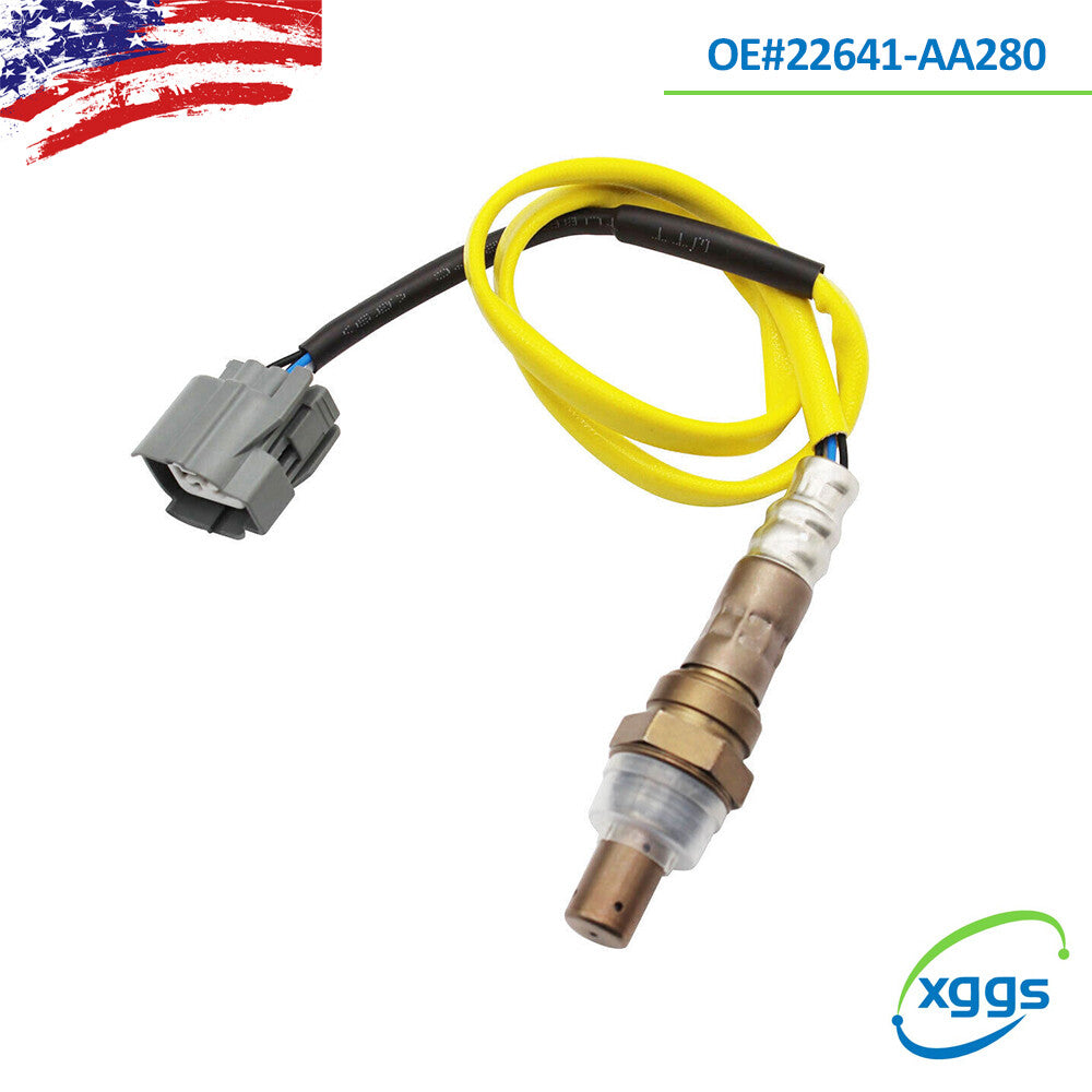 Front and rear O2 oxygen sensors are compatible with for Volkswagen Beetle 2.5L and for Jetta for Golf 2.0L. (Model number: 06A906262BC-)