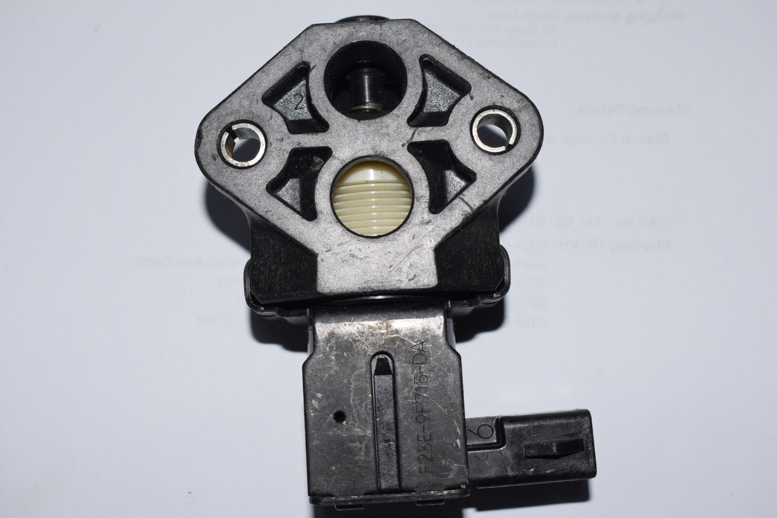 Fuel Injection Idle Air Control Valve F23E-9F715-DA for Ford Tempo for Mercury