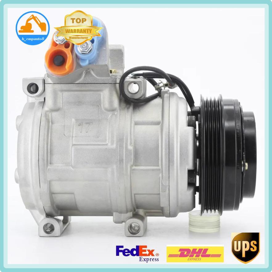 A/C Compressor 8832026450 for Toyota Hiace RZH 4PK 10PA17C 12V 88320-26450 DHL