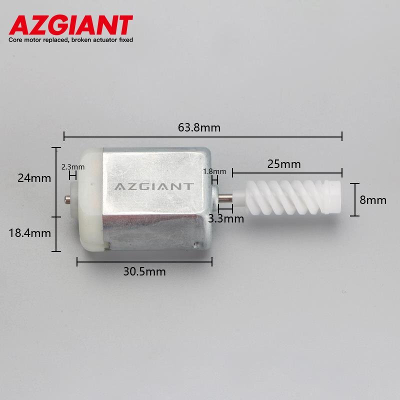 72150-T0A-A02 Central Door Lock Actuator Motor for Honda Accord MK9 (2013-2017)