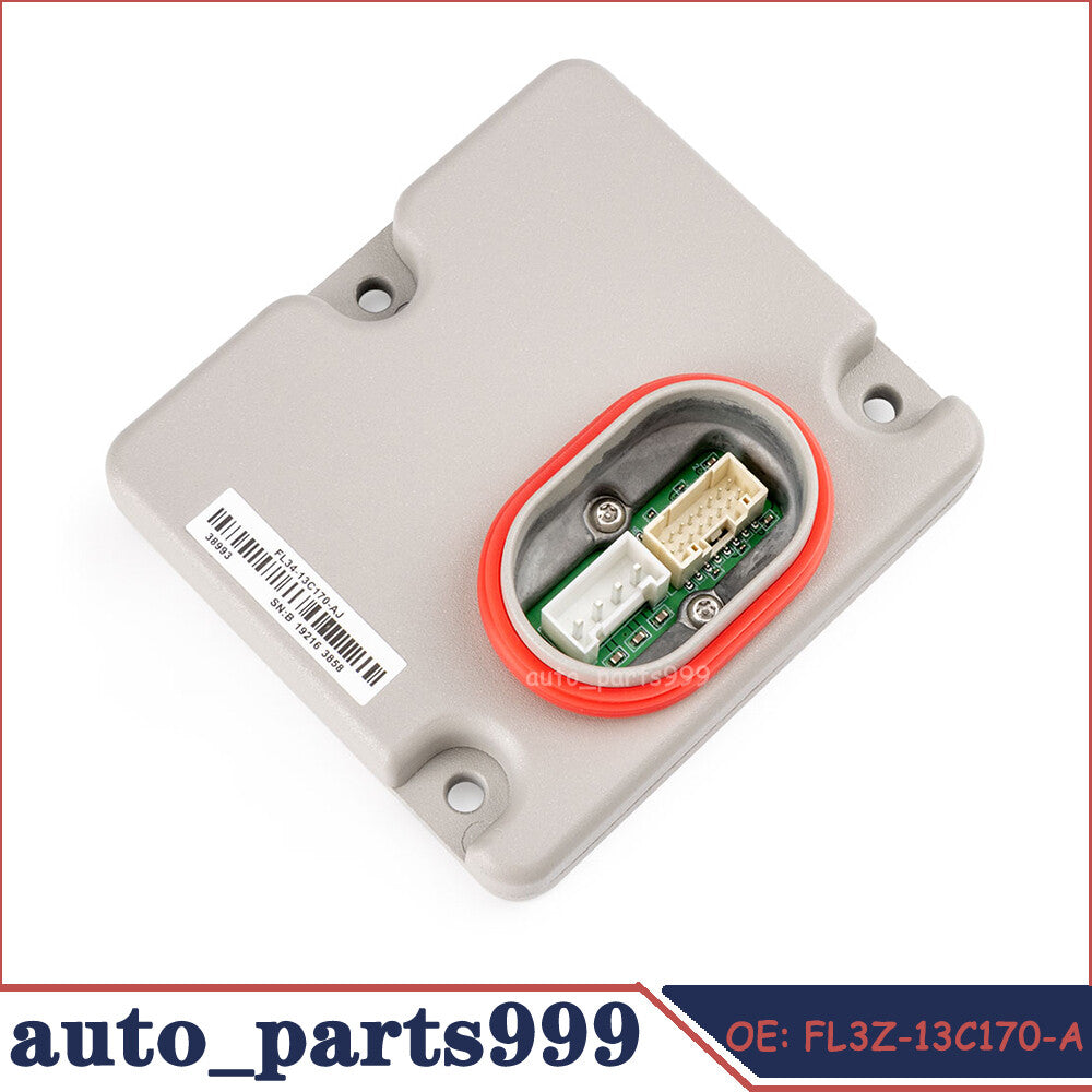 LED headlight ballast module FL34-13C170-A suitable for F150, F250, and F350. (2015-18) n