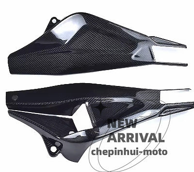 carbon fiber is suitable for S1000RR 19-23 rocker arm protective sleeve frame protective fairing S1000R