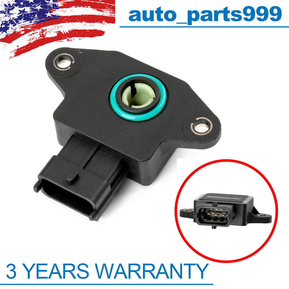 Throttle position sensor suitable for Hyundai Accord 2000-2005 and for Kia Spectra 2004-2009. n