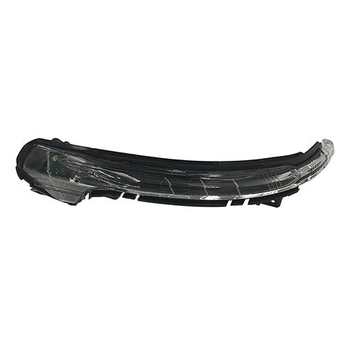Smooth black rear window wiper blade cover decoration suitable for Honda CR-V CRV 2023-24- v