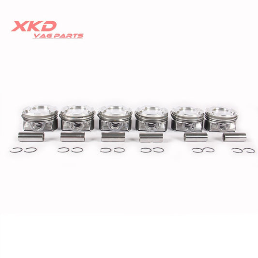 ¦µ22 mm 3.0T engine piston and ring kit suitable for BMW 335i 435i 640i X4 X5 N55
