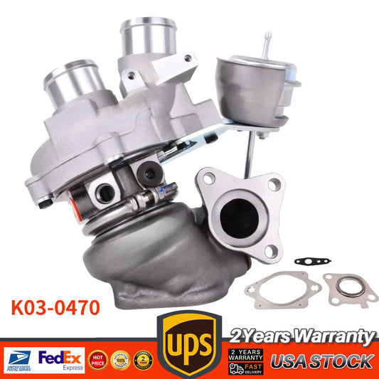 Right Turbo Turbocharger for Ford F150 F-150 V6 3.5L 13-16 K03-0470 53039880470