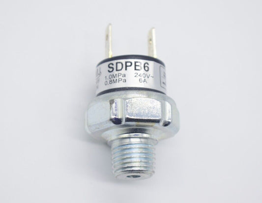 SDPB6 Air Compressor Pressure Control Switch Valve Horn