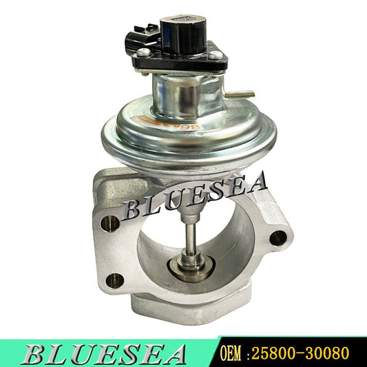 Electric EGR Valve 25800-30080 for Toyota Hiace 2KDFTV KDH212R-JEMDYN Q