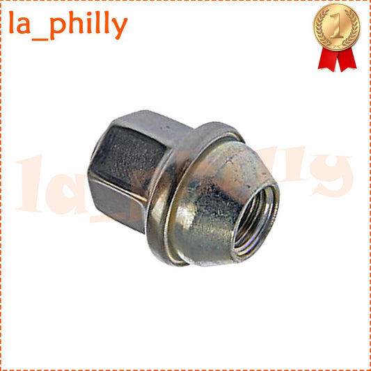 Chrome Lug Nut For 2005-2010 for Chrysler 300 for Charger for Dodge for Challenger 06507826AA Q