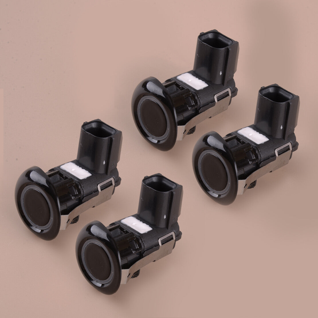 4x Back Up Park Sensor 25994-CM13E Fit for Nissan NV1500 NV2500 NV3500 2012-2019 Q