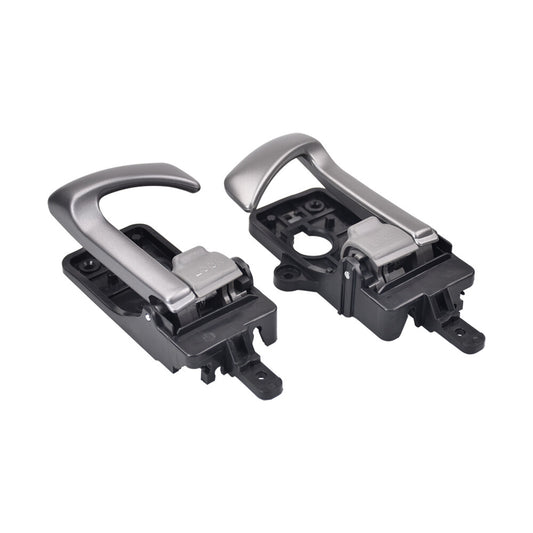 Left + Right Inner Door Handles Suitable for Hyundai Santa Fe GL 2008 2009 2010 11 - 2012 - n