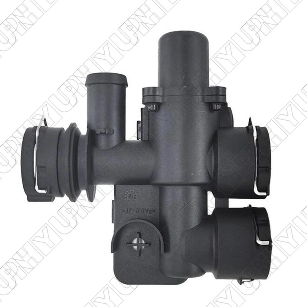 A2118320684 Heater Control Valve for Mercedes-Benz E320 E350 E500 E55 AMG Sedan Q